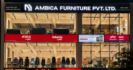 Ambica Furniture Showroom