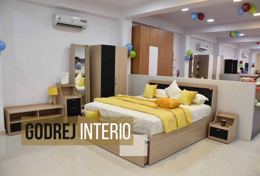 Office Furniture Showroom Ahmedabad