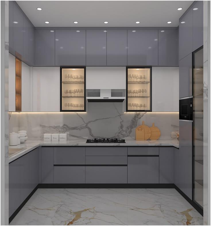 Modular Kitchen 22