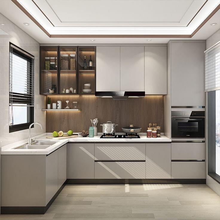 Modular Kitchen 23