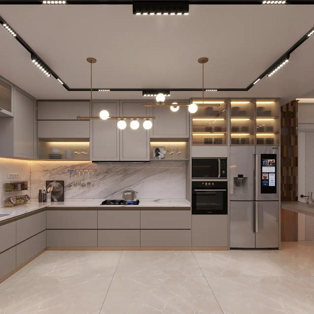 Modular Kitchen 24