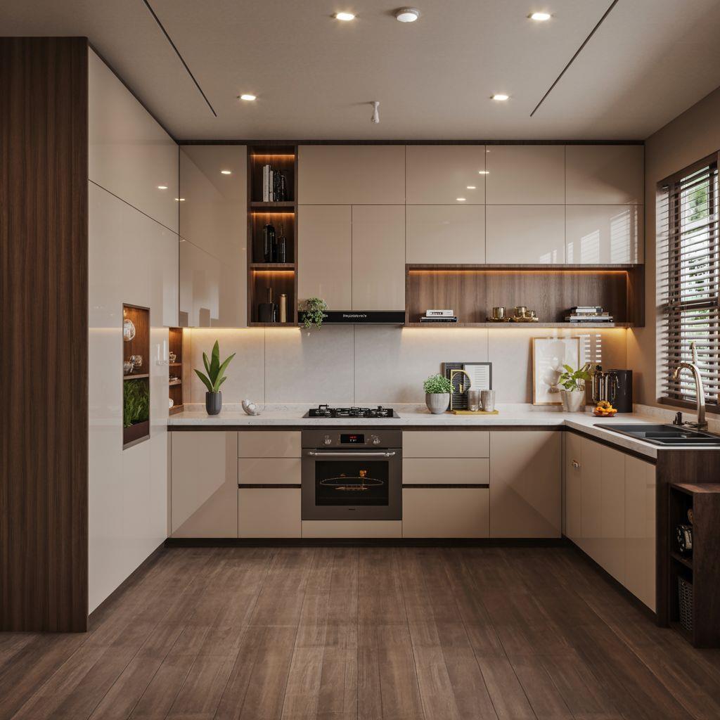 Modular Kitchen 1