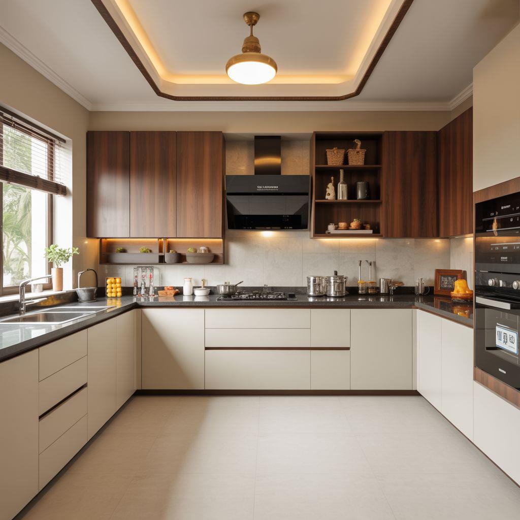 Modular Kitchen 2