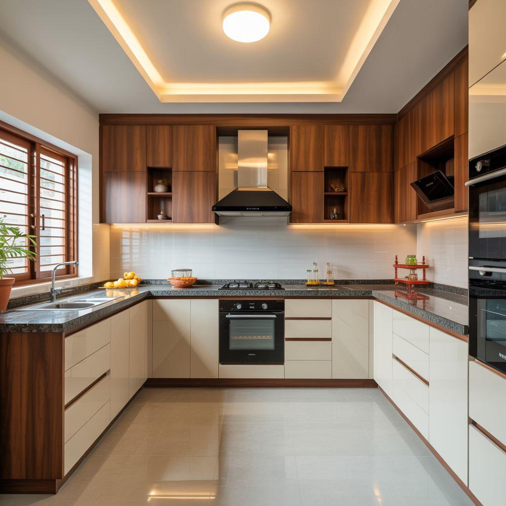 Modular Kitchen 3
