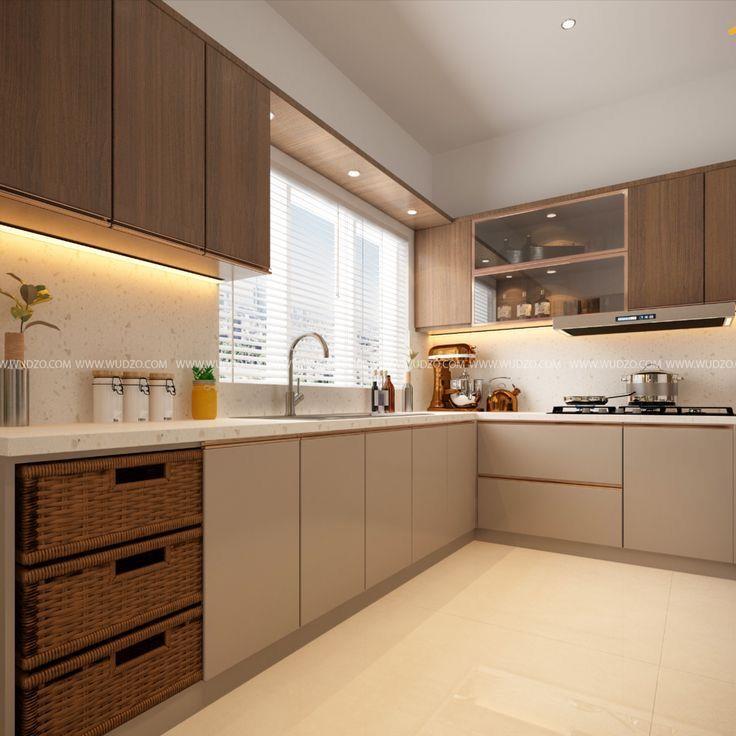 Modular Kitchen 4
