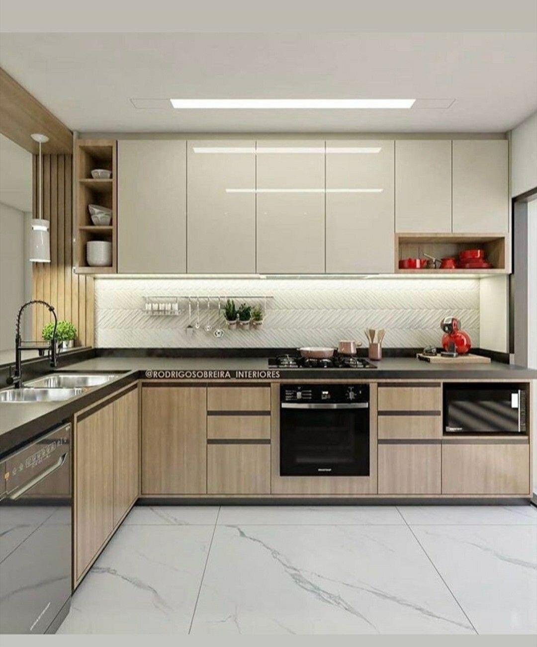 Modular Kitchen 6