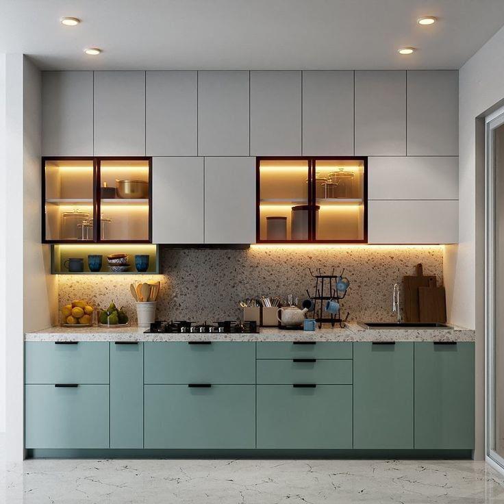 Modular Kitchen 8