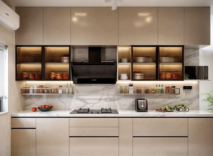 Modular Kitchen 9
