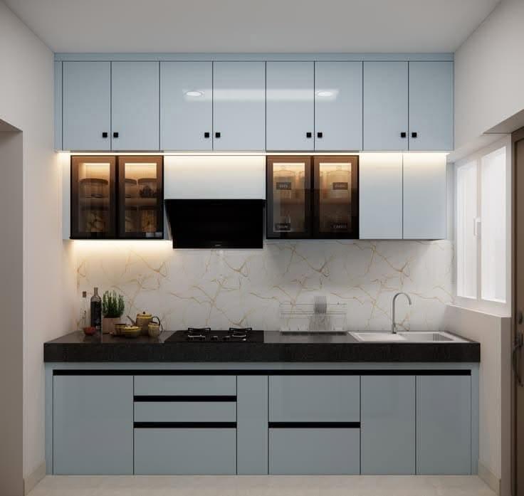 Modular Kitchen 11