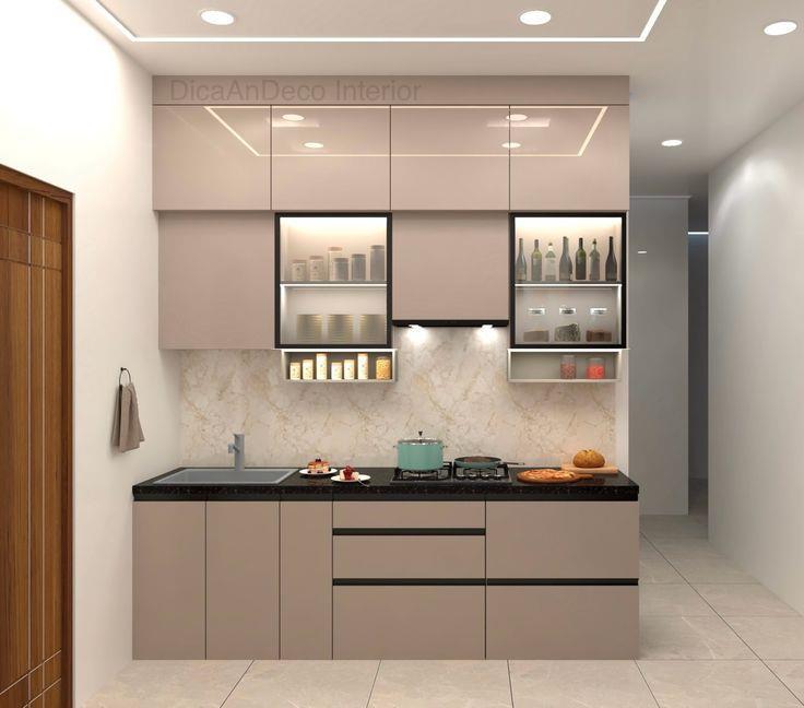 Modular Kitchen 12