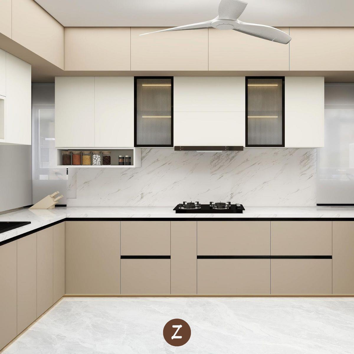 Modular Kitchen 13