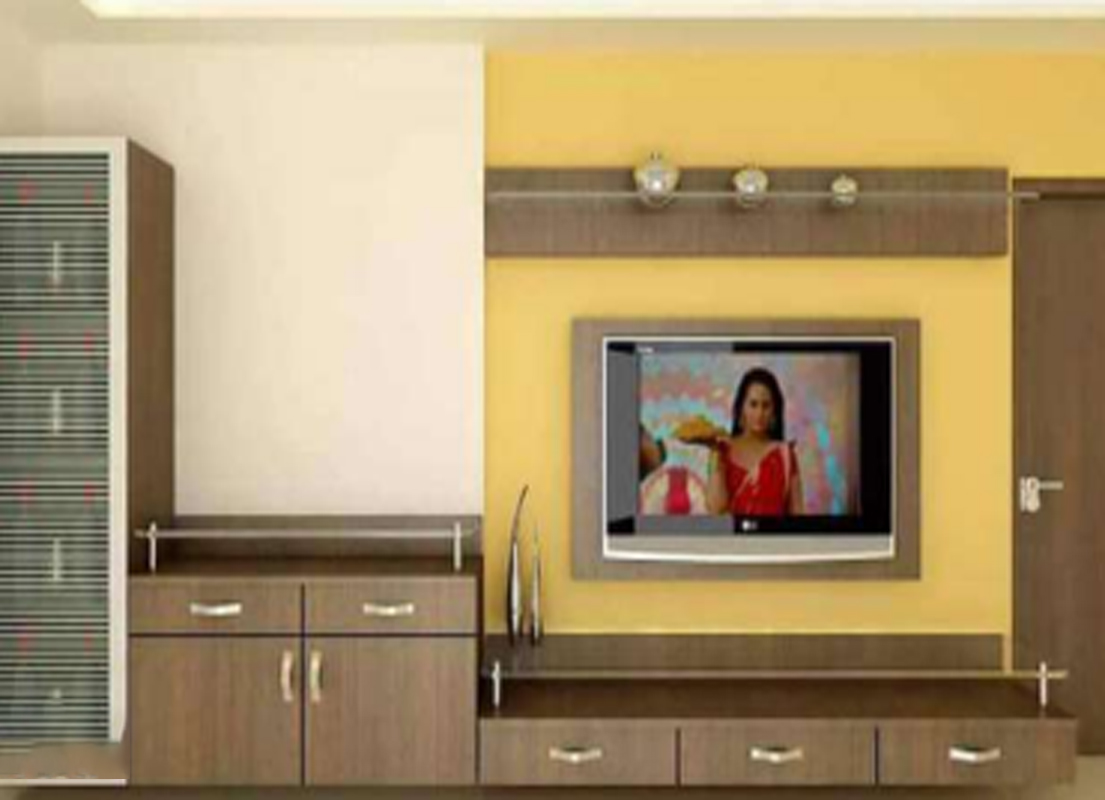 Wooden Furniture Showroom In C G Road Furniture Stores Near Me