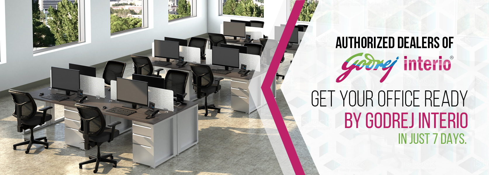 Office Furniture Showroom Ahmedabad